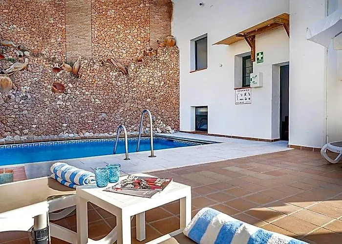 Hotel Villa Frigiliana