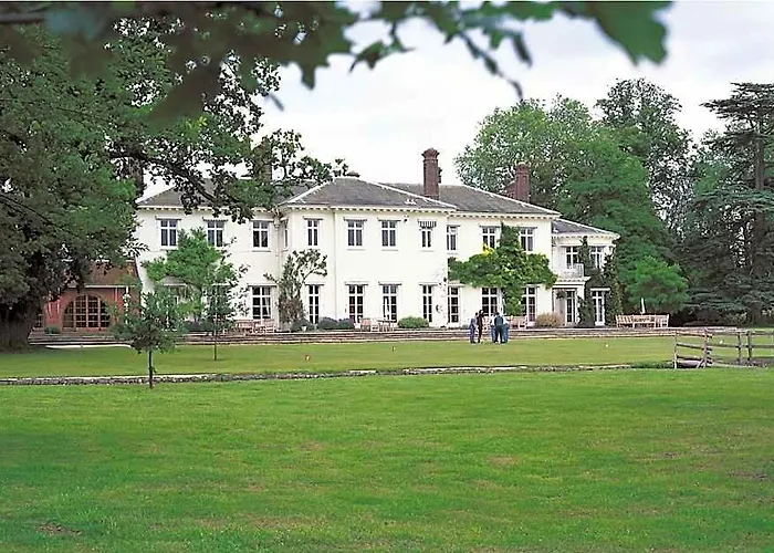 Milton Hill House