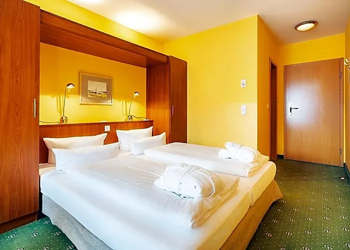 Seetelhotel Nautic Usedom Hotel & Spa Das Hotel Fuer Wellness & Genuss Auf Usedom