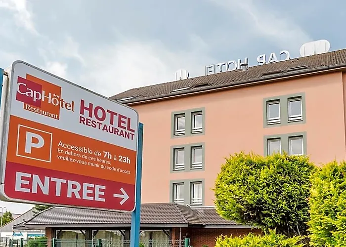 Cap Hotel