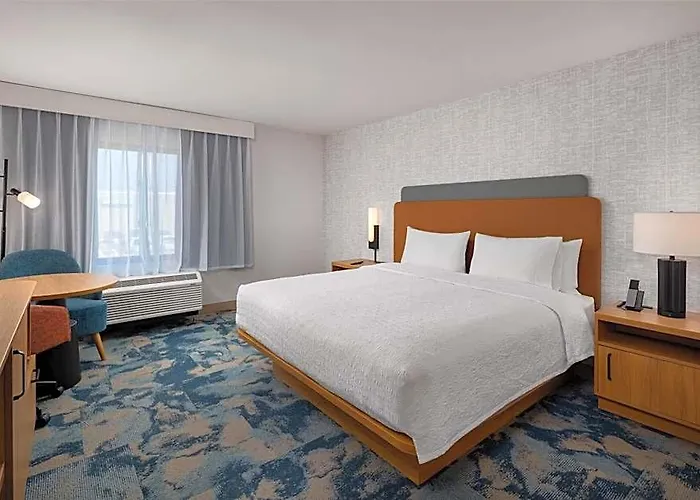 Hampton Inn & Suites By Hilton San Diego Seaworld Near Old Town