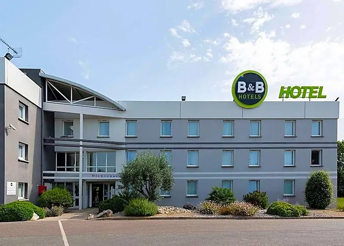 B&B Hotel Montauban
