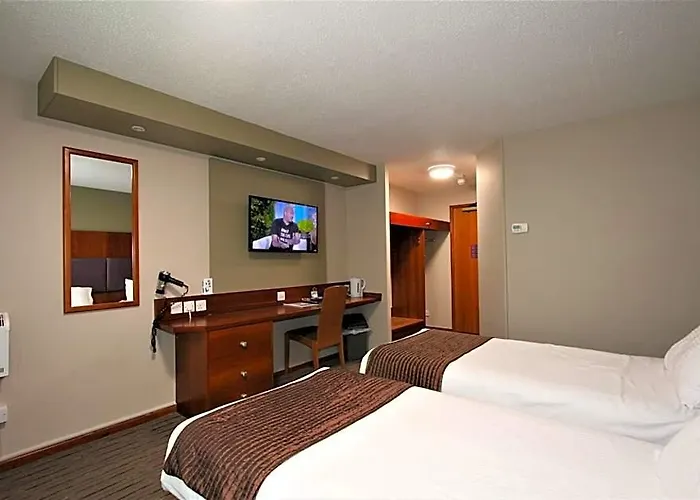 The Oakwood Hotel