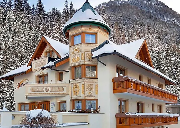 Hotel Garni Bellevue