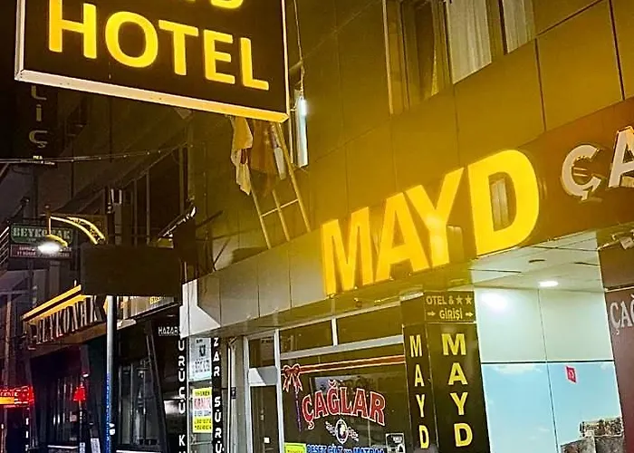 Mayd Hotel