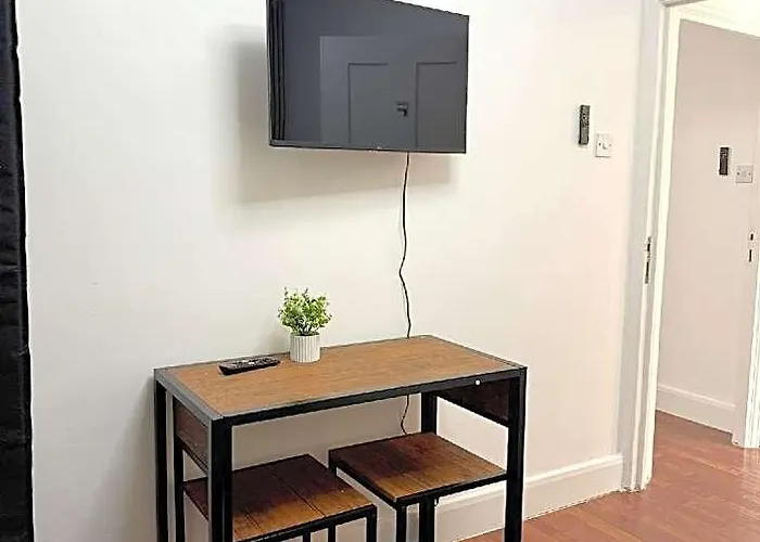 Burnley House-Room F