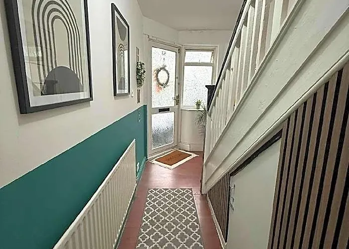 Burnley House-Room D