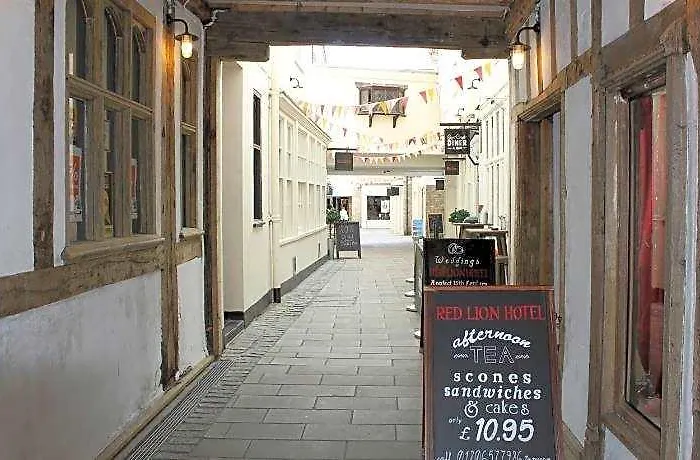 Red Lion Hotel Colchester
