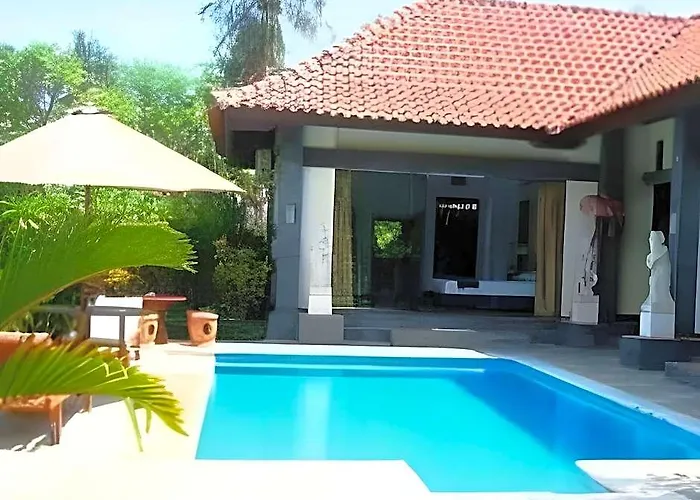 Bagus Home Stay Pemuteran