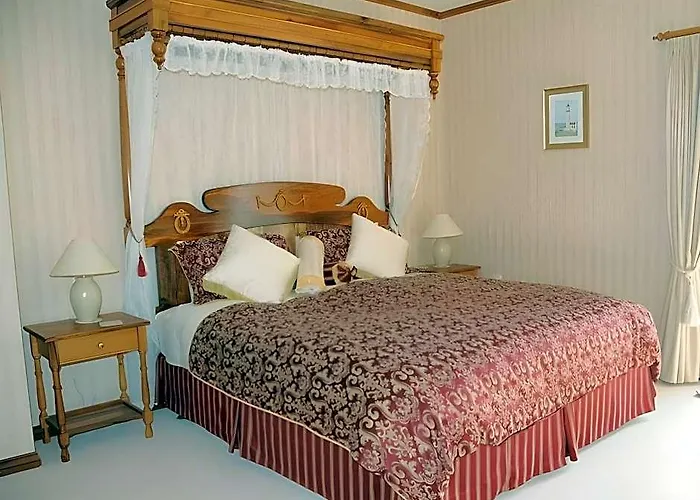 Puritawa Estate Bed And Breakfast