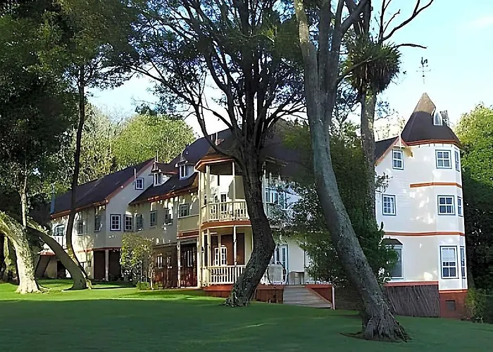Puritawa Estate Bed And Breakfast