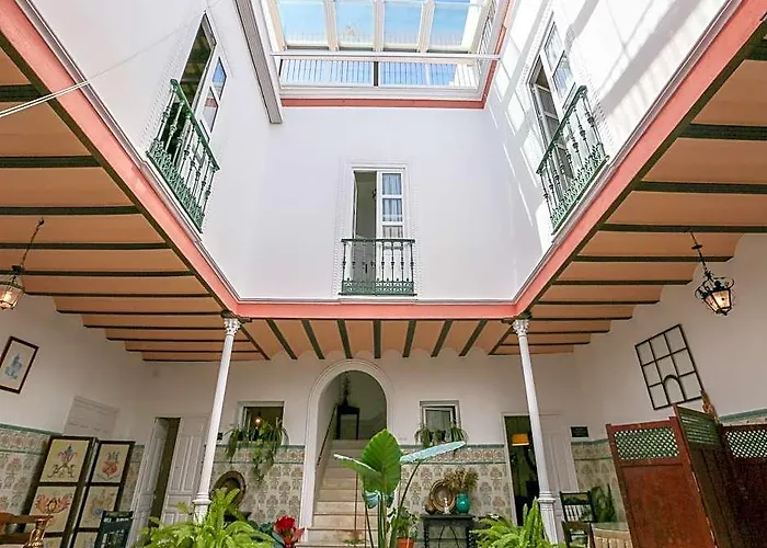 Posada De La Casa Del Pintor Hab. Huelva - Hotel