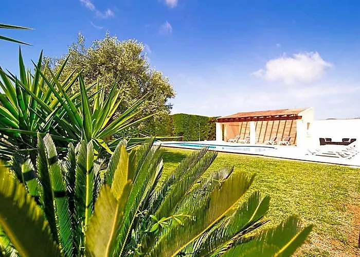 New! Premium Finca, Cala Dor, With Starlightpool!