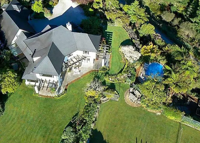 Waitomo Boutique Lodge