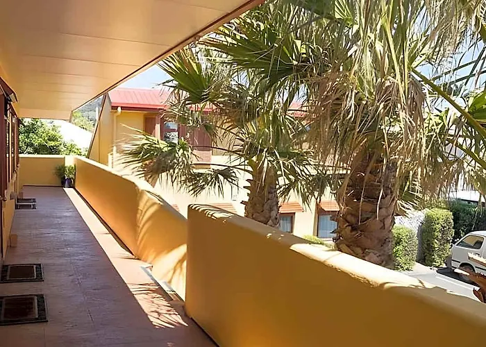 Apartments Paradiso