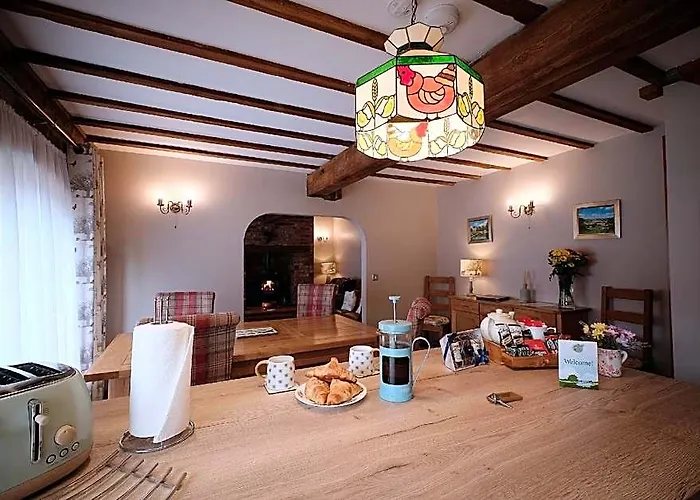 Humble Bee Cottage