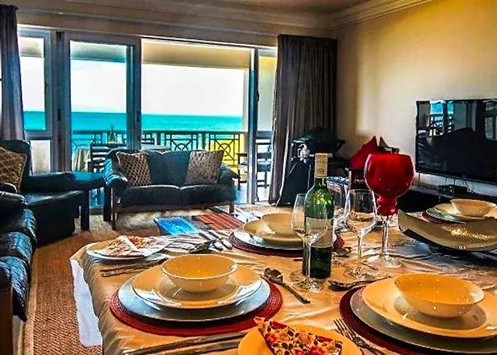 Milkwood Beachfront Accommodation 316, J'Bay