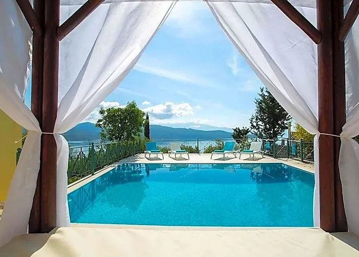 Buena Vista Villa - Amazing Sea View