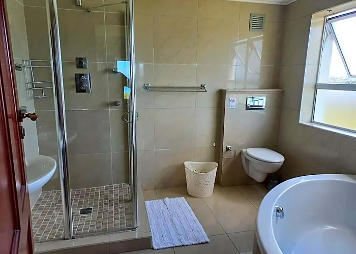 Milkwood Beachfront Accommodation 216, J'Bay