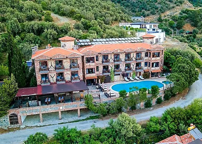 Papazlikhan Hotel