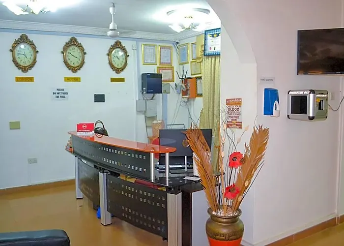 Koforidua Guests' Hotel
