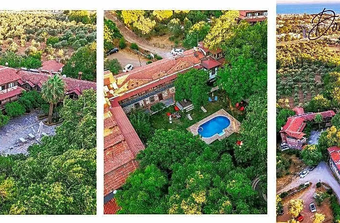 Manastirhan Hotel Kazdaglari