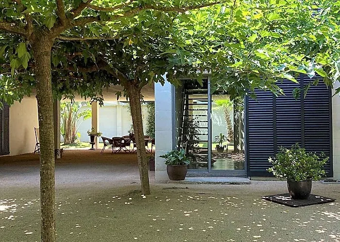 Casa Rural De Diseno En Montiro Emporda