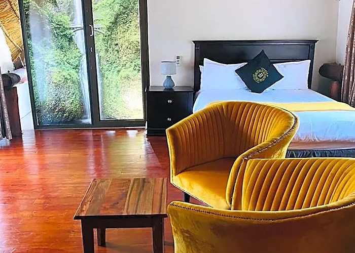 George B Boutique Lodge