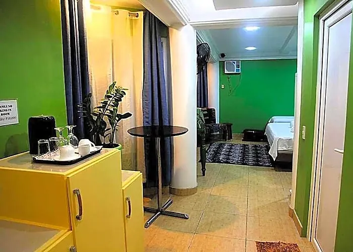 Green Monkey Resort Boracay