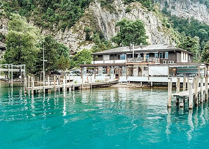 Beachhouse Isleten
