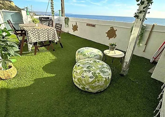 Fonte Da Telha Cliff House - Guesthouse