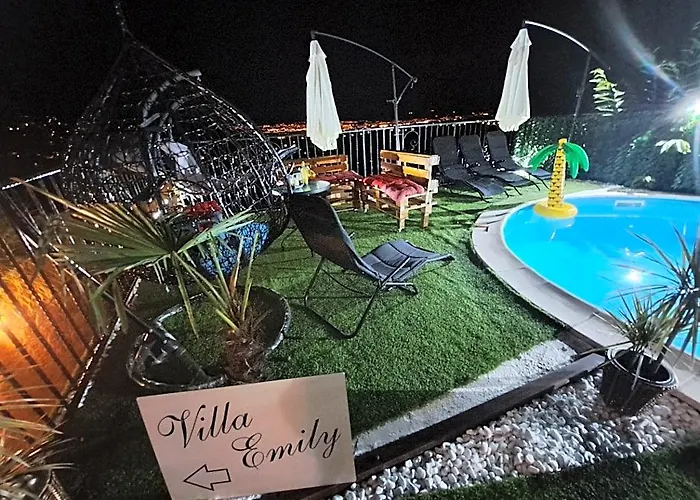 Beautiful Unique Villa Emily