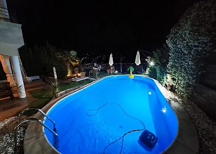 Beautiful Unique Villa Emily