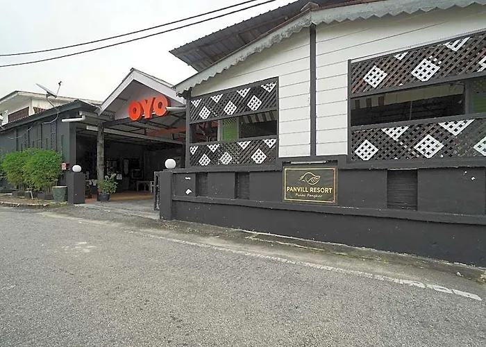 Oyo 89646 Panvill Resort