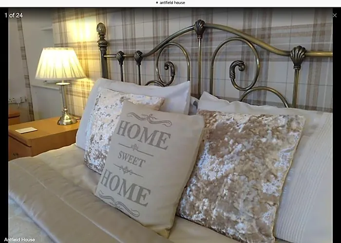 Antfield Guest House