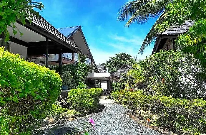 Pension Motu Iti