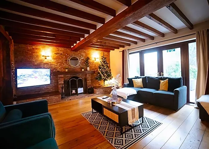 Luxury Cambridge