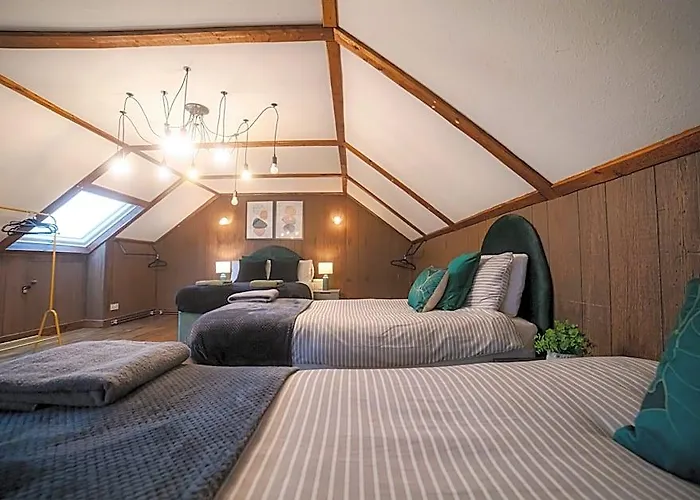 Luxury Cambridge