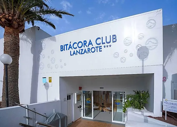 Bitacora Lanzarote Club