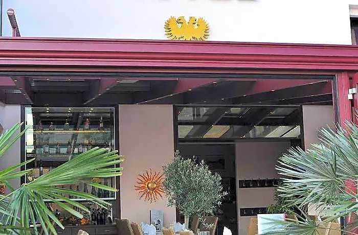 Hotel- Restaurant Doppeladler
