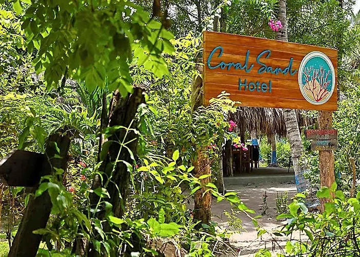 Hotel Coral Sand Islas Del Rosario