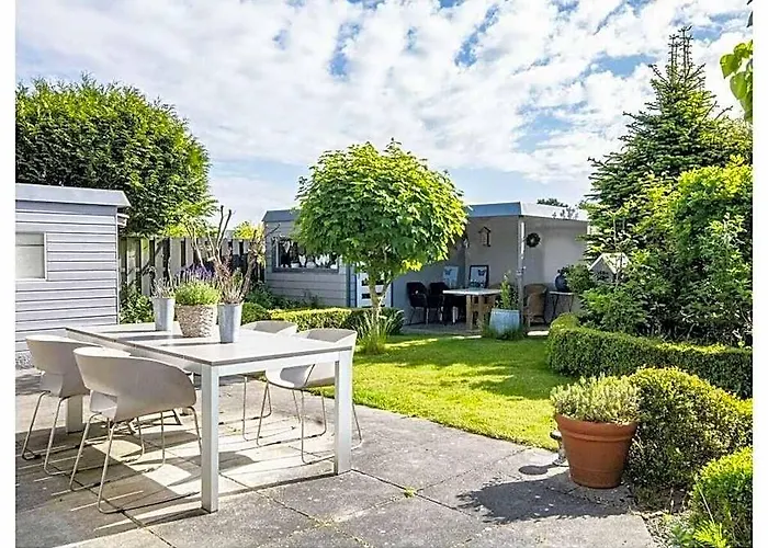 Villa Duinzand Comfortable Holiday Residence