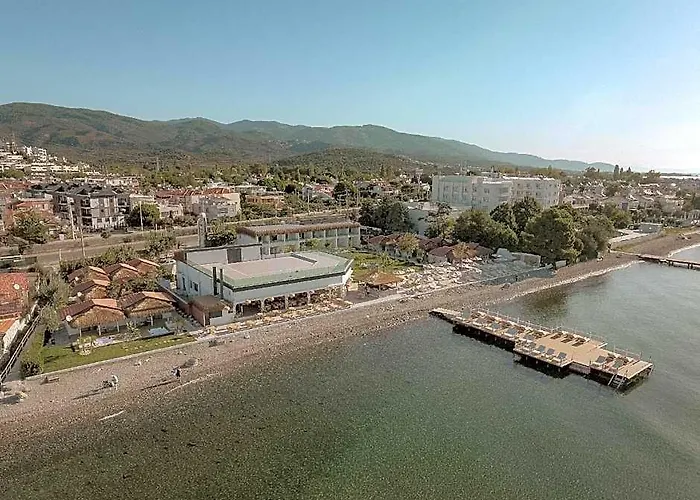 Glenn Hotel&Beach