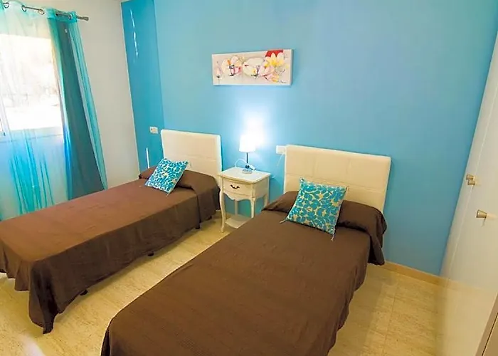Villa In Corralejo,Fuerteventura