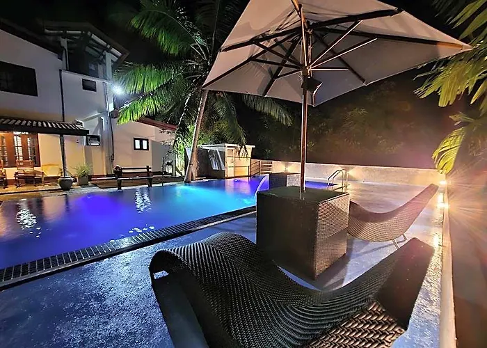 Ellakanda Nature Villa