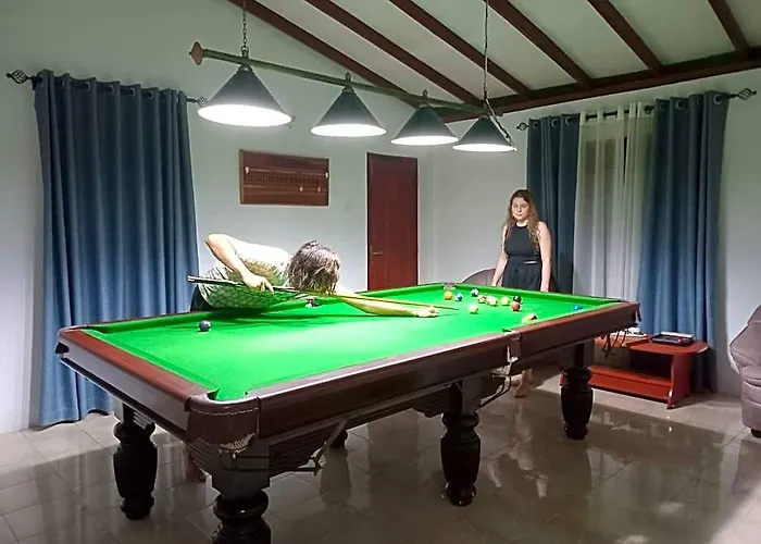 Ellakanda Nature Villa