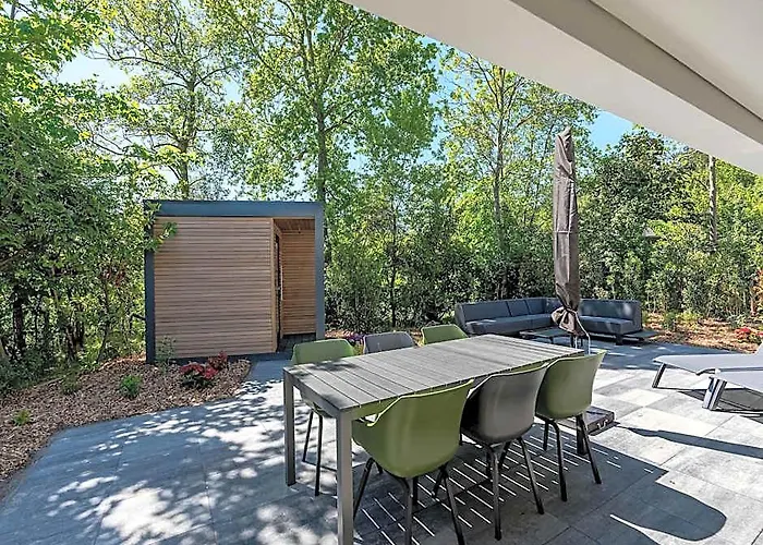 Villa In Texel Near Beach And Nature Reserve