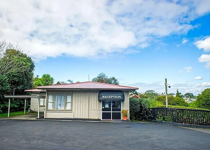 Touchwood Motor Inn