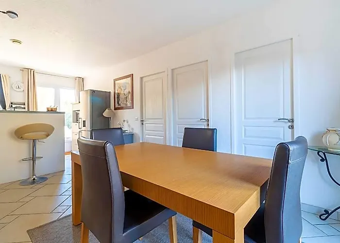 Villa With Ac Private Heated Pool, Fitness Near Cannes, Frejus,