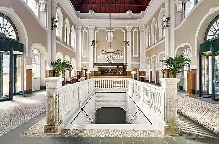 Canfranc Estacion , A Royal Hideaway Hotel